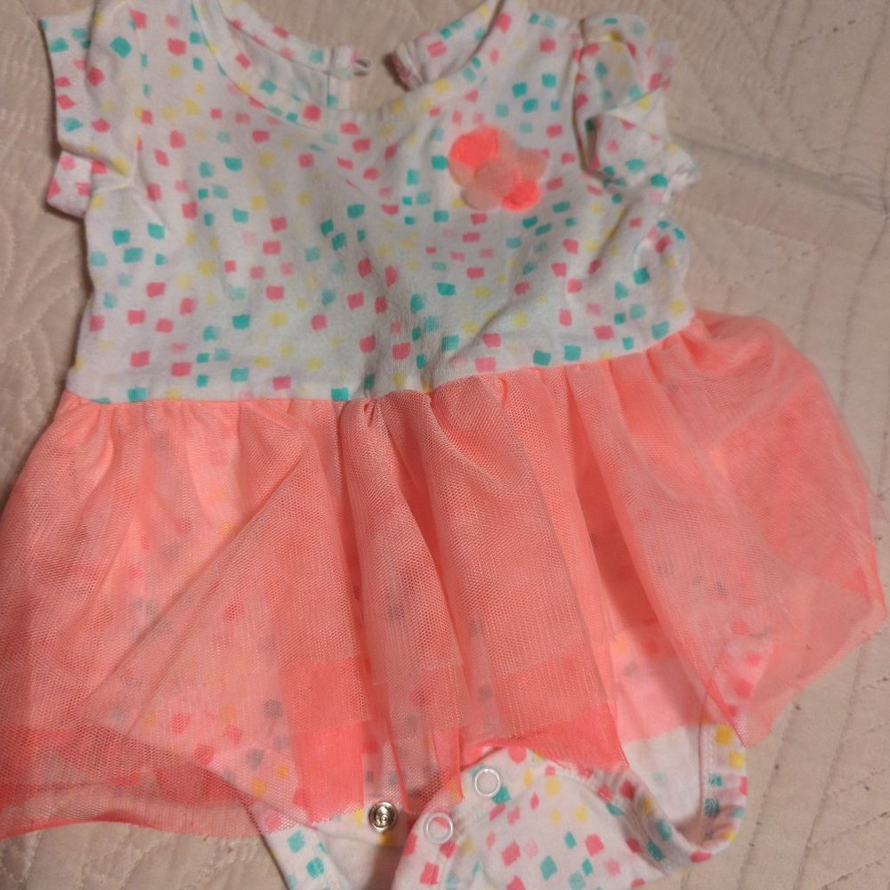 Baby Girl Onesie